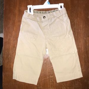 Gymboree khakis